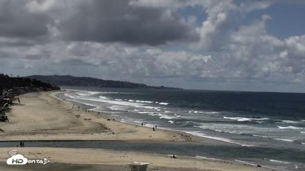 Del Mar Beach North Live Webcam - May 5, 2026, 11:58am PDT
