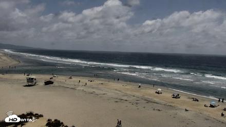 Del Mar Beach North Live Webcam - Jun 30, 2026, 2:16pm PDT