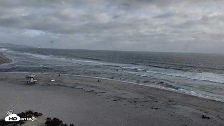 Del Mar Beach North Live Webcam - Jun 29, 2026, 6:48pm PDT