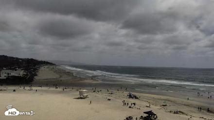 Del Mar Beach North Live Webcam - May 16, 2026, 3:02pm PDT