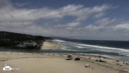 Del Mar Beach North Live Webcam - Jun 19, 2026, 2:34pm PDT