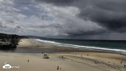 Del Mar Beach North Live Webcam - Apr 12, 2026, 11:35am PDT