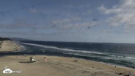 Del Mar Beach North Live Webcam - Jun 26, 2026, 5:45pm PDT