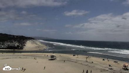 Del Mar Beach North Live Webcam - Jun 28, 2026, 2:36pm PDT