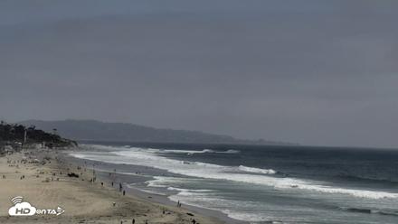 Del Mar Beach North Live Webcam - Jun 5, 2026, 3:29pm PDT