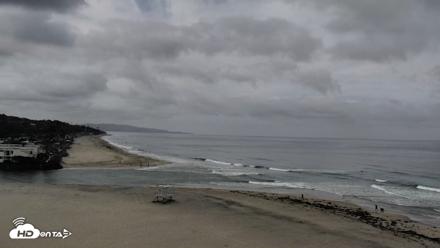 Del Mar Beach North Live Webcam - Apr 16, 2026, 9:25am PDT