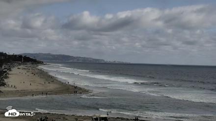 Del Mar Beach North Live Webcam - May 25, 2026, 4:48pm PDT