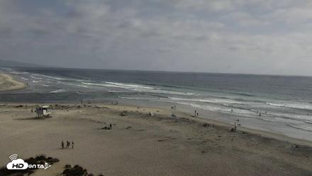 Del Mar Beach North Live Webcam - Aug 4, 2026, 5:14pm PDT