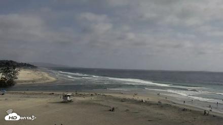 Del Mar Beach North Live Webcam - Aug 4, 2026, 5:14pm PDT