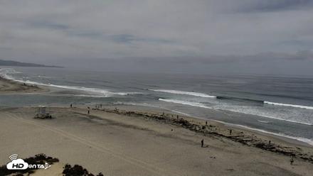 Del Mar Beach North Live Webcam - Apr 16, 2026, 10:39am PDT