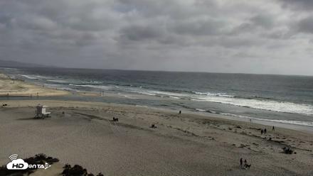 Del Mar Beach North Live Webcam - Apr 30, 2026, 4:46pm PDT