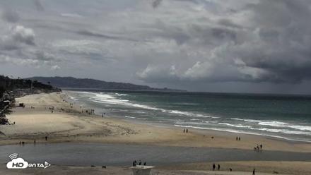 Del Mar Beach North Live Webcam - Apr 12, 2026, 11:34am PDT