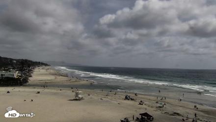 Del Mar Beach North Live Webcam - May 16, 2026, 3:35pm PDT