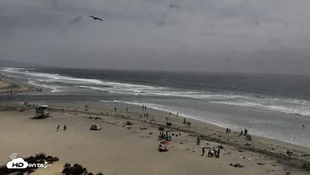 Del Mar Beach North Live Webcam - Jun 5, 2026, 2:25pm PDT