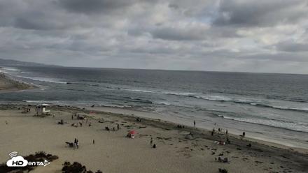 Del Mar Beach North Live Webcam - May 23, 2026, 6:17pm PDT