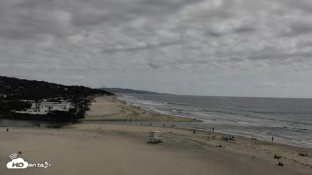 Del Mar Beach North Live Webcam - May 3, 2026, 4:26pm PDT