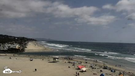 Del Mar Beach North Live Webcam - May 23, 2026, 3:59pm PDT