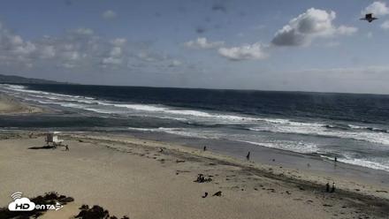 Del Mar Beach North Live Webcam - May 26, 2026, 4:12pm PDT