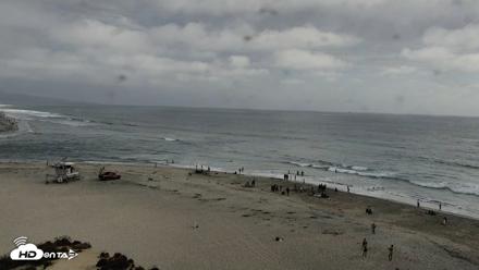 Del Mar Beach North Live Webcam - Jul 12, 2026, 5:37pm PDT
