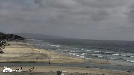 Del Mar Beach North Live Webcam - Apr 30, 2026, 4:45pm PDT