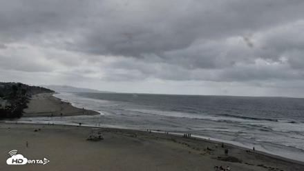 Del Mar Beach North Live Webcam - May 16, 2026, 5:34pm PDT