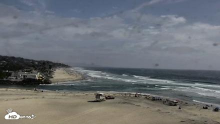 Del Mar Beach North Live Webcam - Jul 24, 2026, 3:59pm PDT