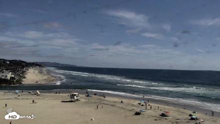 Del Mar Beach North Live Webcam - Jun 21, 2026, 4:19pm PDT
