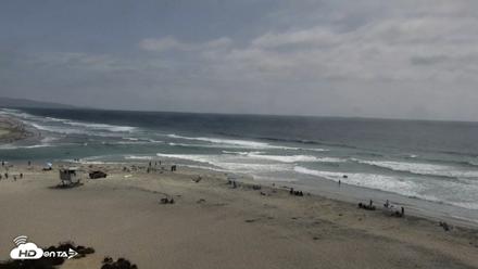 Del Mar Beach North Live Webcam - Aug 4, 2026, 2:54pm PDT