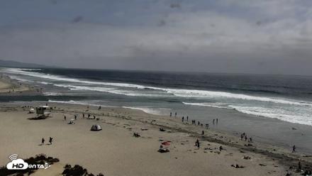 Del Mar Beach North Live Webcam - Jun 5, 2026, 3:04pm PDT