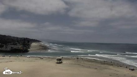 Del Mar Beach North Live Webcam - Aug 3, 2026, 12:43pm PDT