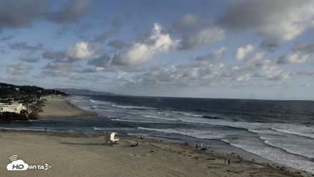 Del Mar Beach North Live Webcam - May 27, 2026, 6:31pm PDT
