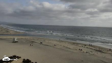 Del Mar Beach North Live Webcam - Apr 30, 2026, 5:20pm PDT