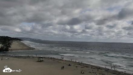 Del Mar Beach North Live Webcam - May 25, 2026, 5:26pm PDT