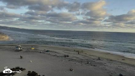 Del Mar Beach North Live Webcam - Jun 21, 2026, 7:27pm PDT