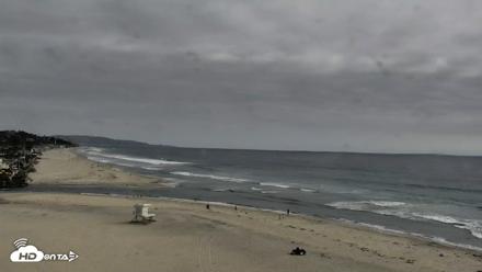 Del Mar Beach North Live Webcam - May 12, 2026, 5:16pm PDT