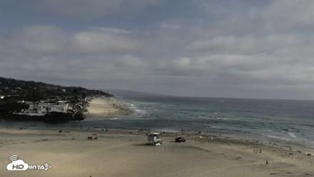 Del Mar Beach North Live Webcam - Aug 6, 2026, 4:48pm PDT