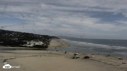 Del Mar Beach North Live Webcam - Jul 3, 2026, 5:45pm PDT