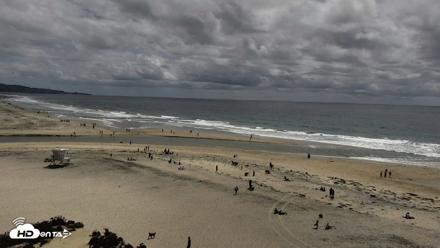 Del Mar Beach North Live Webcam - Apr 26, 2026, 2:10pm PDT