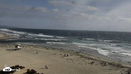 Del Mar Beach North Live Webcam - Jun 8, 2026, 5:18pm PDT