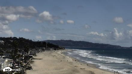 Del Mar Beach North Live Webcam - May 5, 2026, 2:51pm PDT