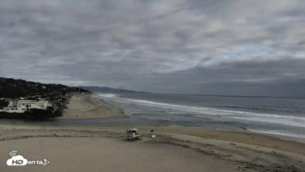 Del Mar Beach North Live Webcam - Jun 18, 2026, 6:38pm PDT