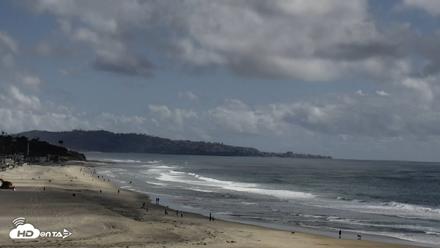 Del Mar Beach North Live Webcam - Apr 13, 2026, 3:12pm PDT