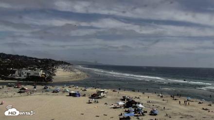 Del Mar Beach North Live Webcam - Jul 4, 2026, 4:09pm PDT