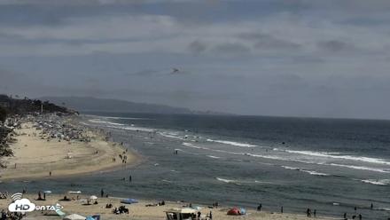 Del Mar Beach North Live Webcam - Jul 4, 2026, 4:08pm PDT
