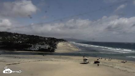 Del Mar Beach North Live Webcam - Jun 30, 2026, 3:13pm PDT
