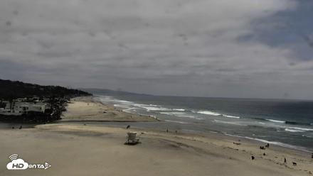 Del Mar Beach North Live Webcam - May 7, 2026, 1:29pm PDT