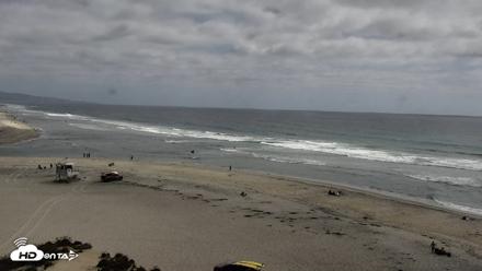 Del Mar Beach North Live Webcam - Jun 29, 2026, 3:41pm PDT
