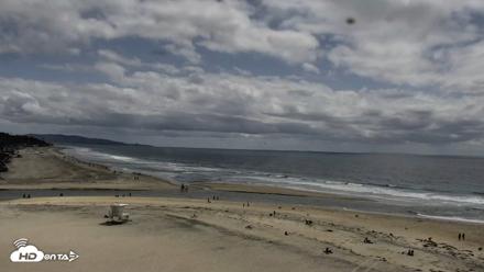 Del Mar Beach North Live Webcam - Apr 26, 2026, 2:30pm PDT