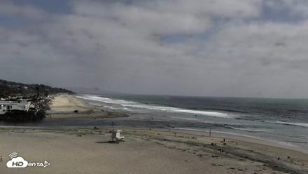 Del Mar Beach North Live Webcam - Jun 1, 2026, 4:45pm PDT