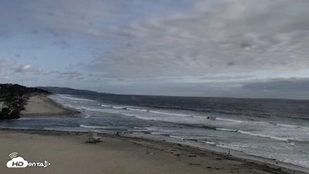 Del Mar Beach North Live Webcam - May 26, 2026, 5:46pm PDT